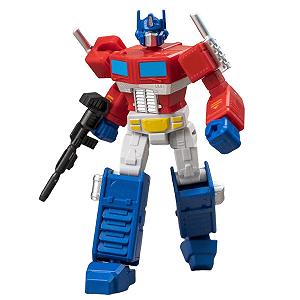 Модель Трансформер Optimus Yolopark AMK Mini Scale Series, сборная - Фото 1