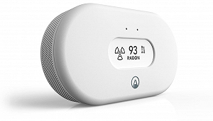 Детектор радону та якості повітря Airthings View Radon 2989 Білий ціна на synthetic.ua - Фото 1 Детектор радону та якості повітря Airthings View Radon 2989 Білий synthetic.ua - Фото 1
