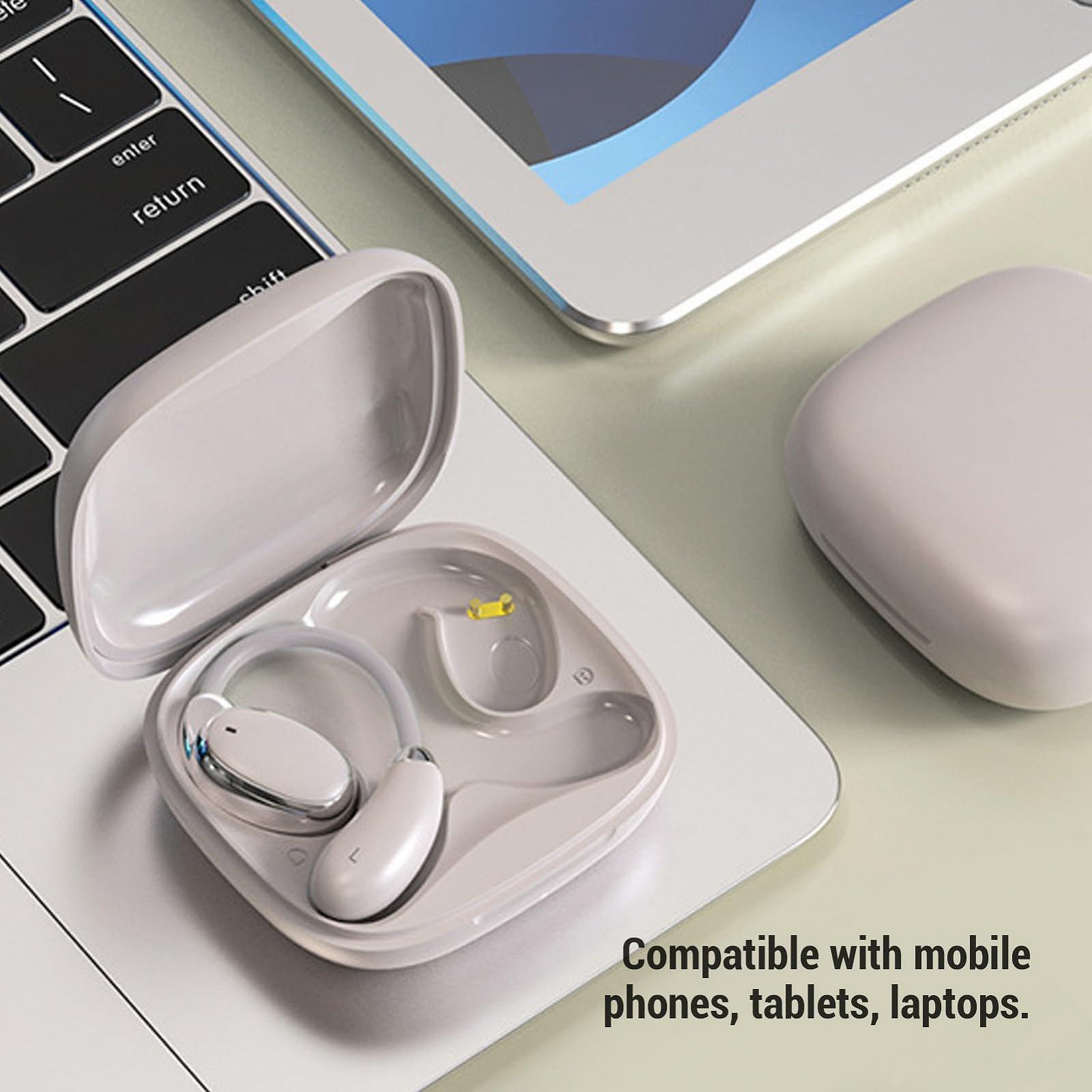 Бездротові стерео навушники для перекладу AI, фото №4