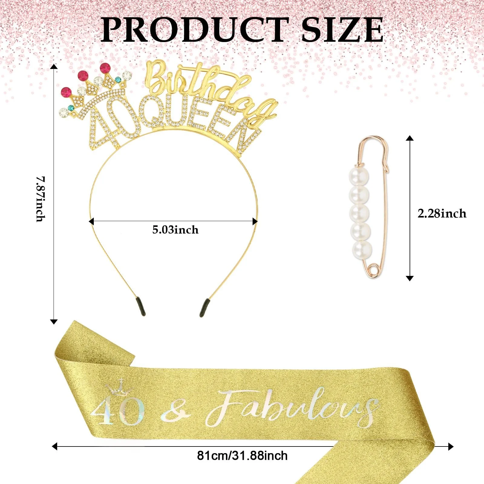 Обруч на голову, фото №2