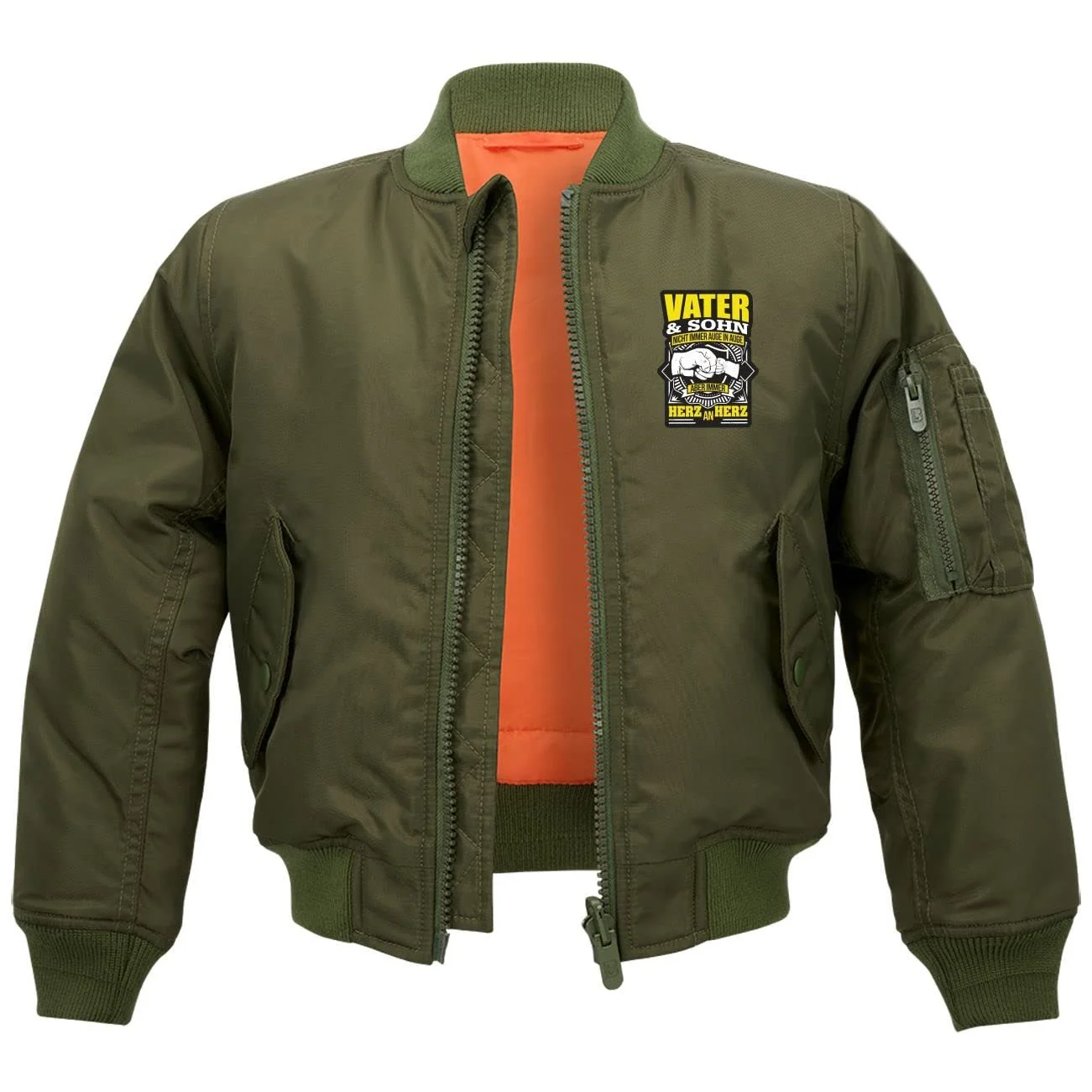 Бомбер Spa, фото №1