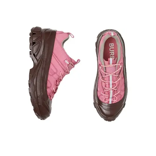 Кроссовки Burberry Arthur 44, фото №4