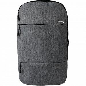 Рюкзак для ноутбука Incase City BackPack Heather black CL55569 synthetic.ua - Фото 1