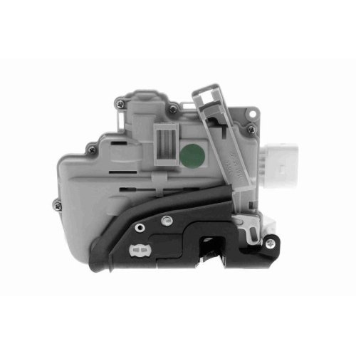 Замок двери VEMO V10-85-2380 Original VEMO Quality для VW VAG, передний левый, фото №3