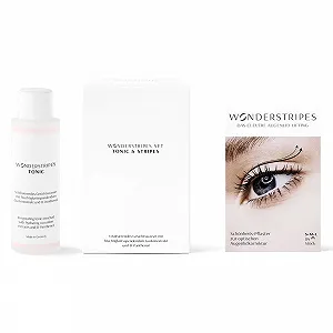 Набір Wonder Stripes Starter: Тонік та комбінований набір (S + M + L) - Фото 1