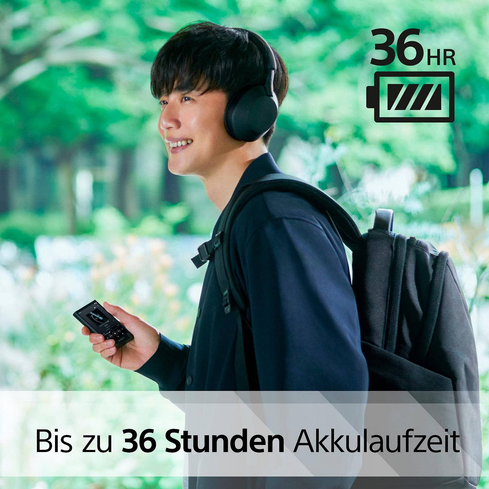 MP3 плеер Sony Walkman NW-A306 32 ГБ, Черный, фото №5