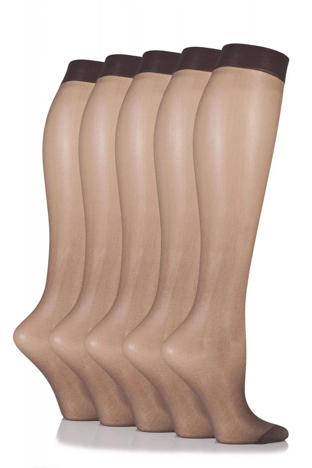 Панчохи SockShop Жіночі 5 пар 15 Denier, фото №1