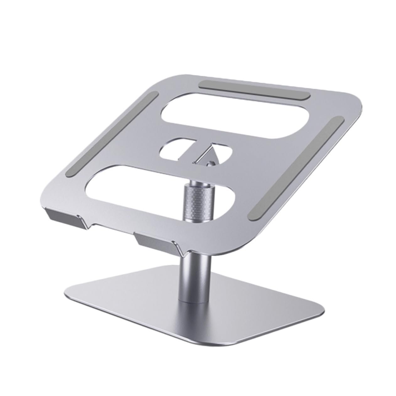 Підставка для ноутбука HOMSFOU Портативна складна Нековзна, фото №1