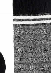 Жіночі шкарпетки KUNERT Arrow Graphic synthetic.ua - Фото 1