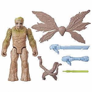 Фігурка Грут Blast 'N Battle серії Titan Hero, Marvel Studios Guardians of The Galaxy Vol. 3, 29 см - Фото 1
