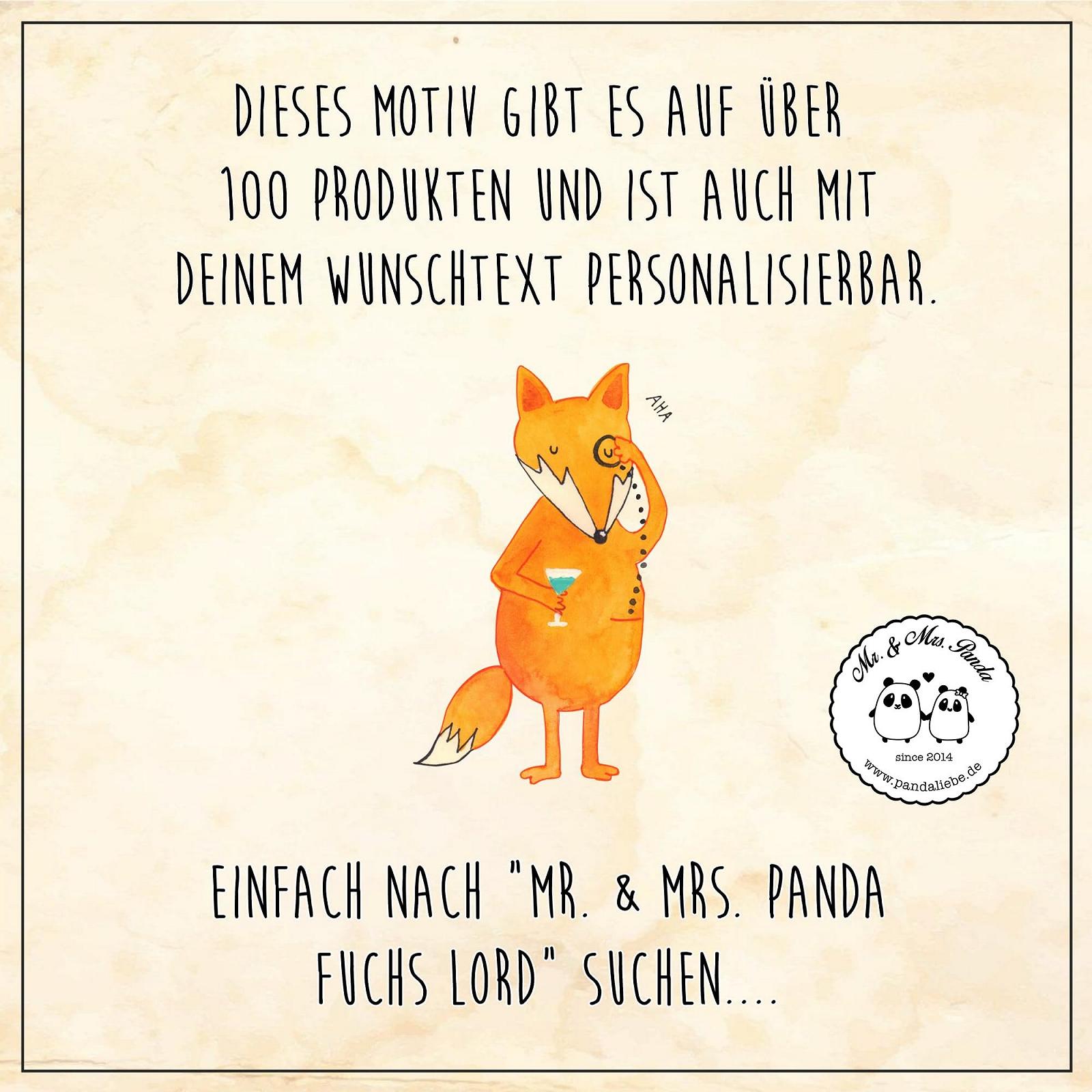 Кухоль Дитячий Mr. & Mrs. Panda Лис Лорд, Пластиковий, фото №5