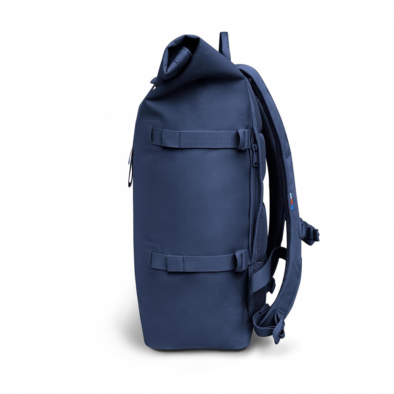 Рюкзак GOT BAG Rolltop 2.0 Deep Ocean, фото №3 Рюкзак GOT BAG Rolltop 2.0 Deep Ocean, фото №3