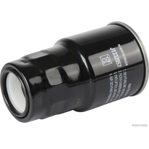 Топливный фильтр HERTH+BUSS JAKOPARTS J1332057 MAZDA TOYOTA, фото №2