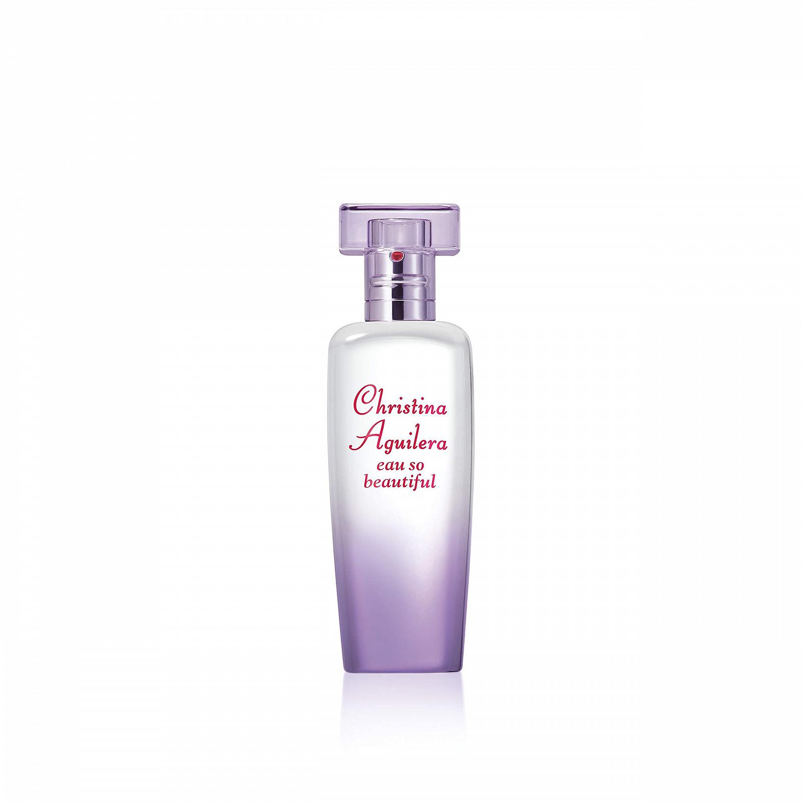 Парфуми Christina Aguilera Eau So Beautiful з нотами магнолії, фото №2