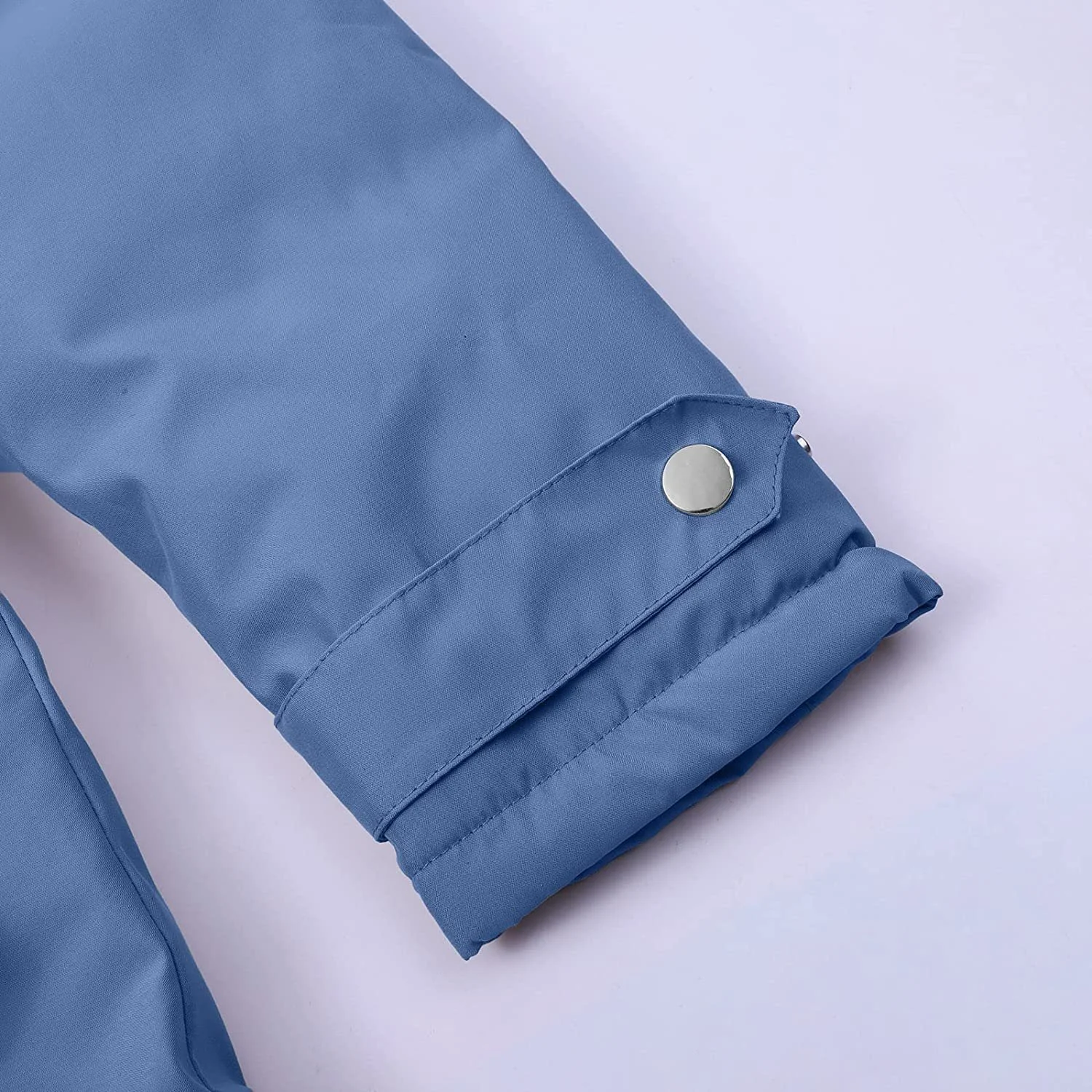 Пальто Vagbalena Зимнее Женское С шерпа подкладкой С капюшоном, фото №6