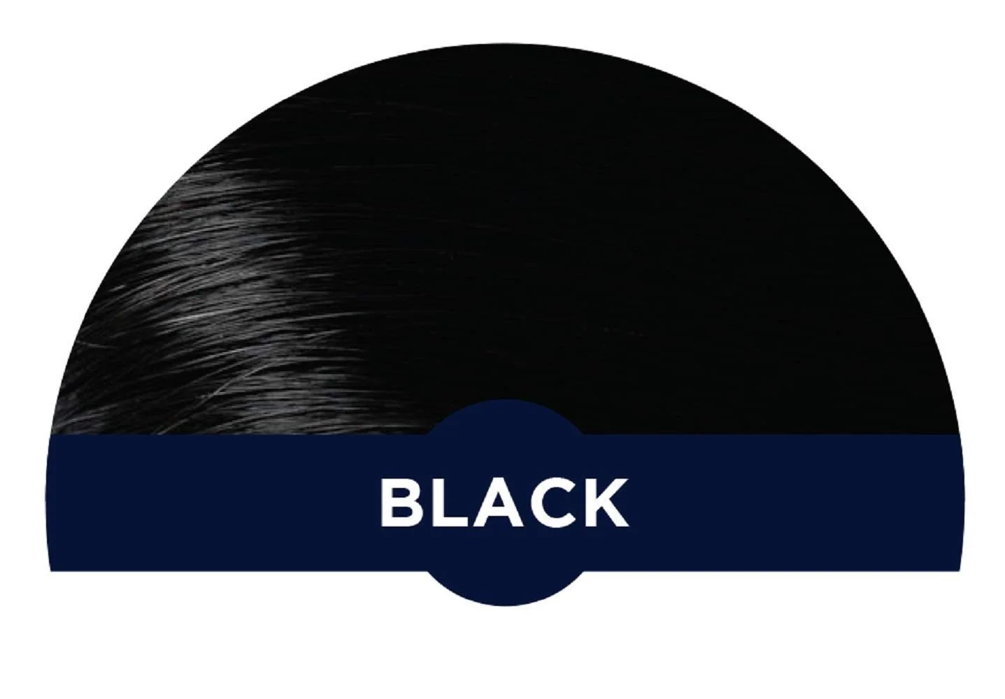 Волокна для волосся KeraFiber Натуральний кератин для чоловіків і жінок Повне покриття за 30 секунд 5 г Чорний, фото №7