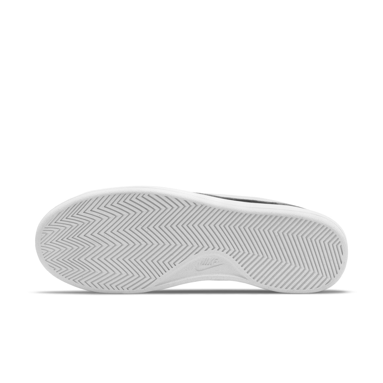 Кросівки Nike Court Royale чоловічі, чорні, фото №2