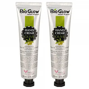 Крем для рук Bio Glow Olive 60 мл (2 шт. в упаковке) - Фото 1