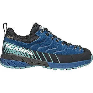 Детские ботинки Scarpa Mescalito Lace Kid GTX - Фото 1