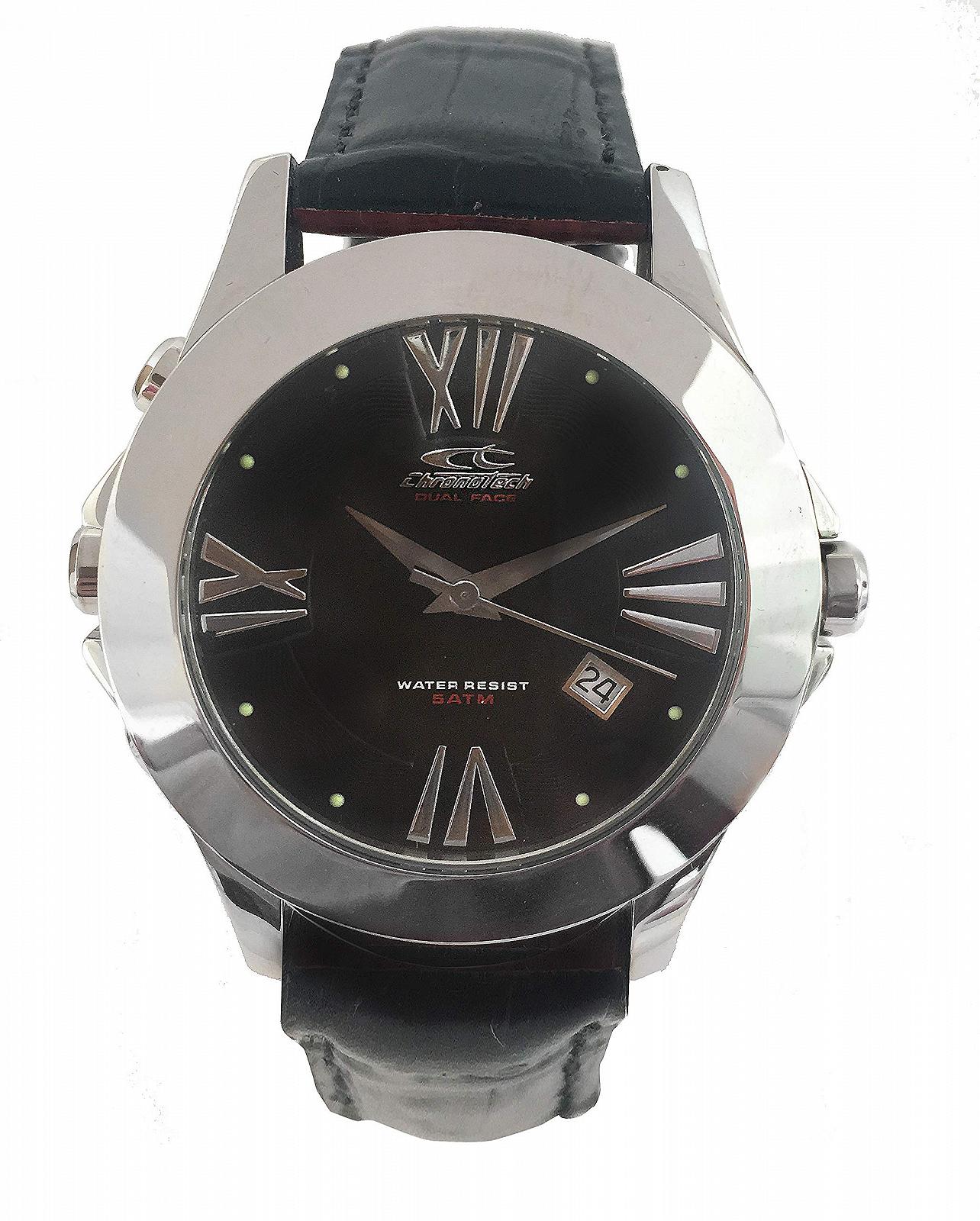 Хронограф Chronotech CT7636L-07, різнокольоровий, фото №2
