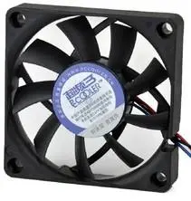 Корпусний Кулер Pccooler F72 3-pin MOLEX 3000 RPM±10%, BOX, фото №1