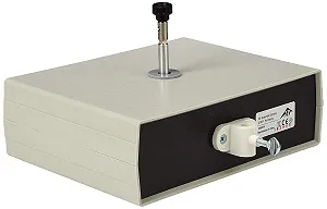 Генератор вибраций 3B Scientific U56001 / 0-20 кГц / 8 Ом / Для образовательных экспериментов / Серый synthetic.ua - Фото 1