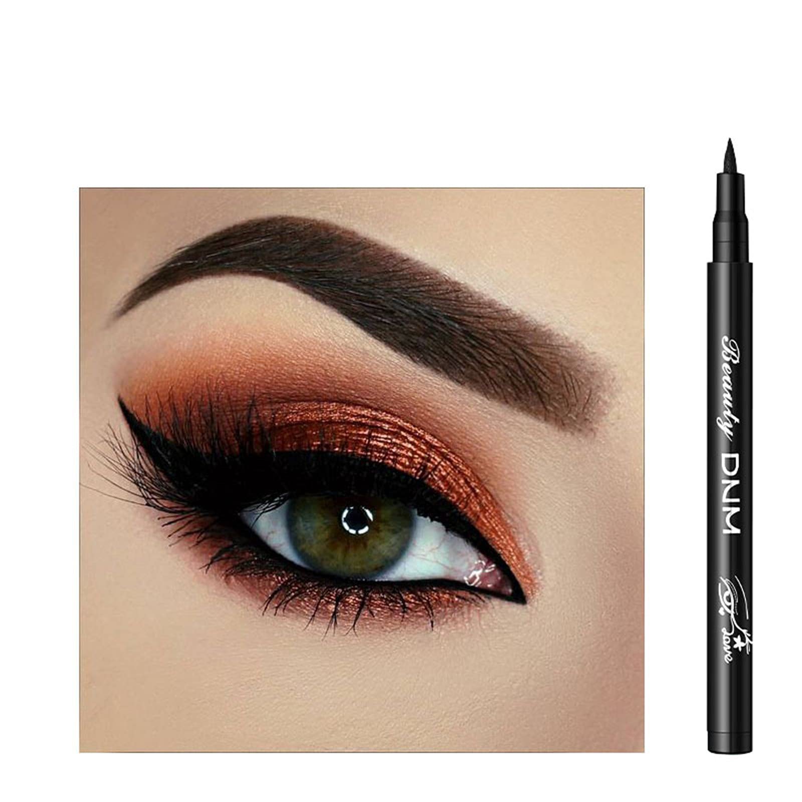 Eyeliner MaNMaNing MM62801063 Rainbow Colour 12 Цветов Натуральный Долговечный Водостойкий 0.8 мл, фото №3