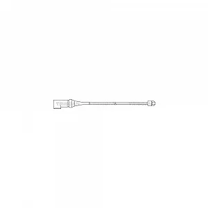 Датчик зносу гальмівних колодок TRISCAN 8115 16007 для FORD задня вісь - Фото 1