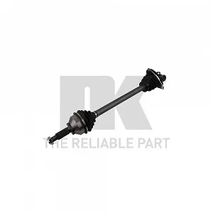 Приводной вал NK 503966 для OPEL RENAULT VAUXHALL передний левый - Фото 1