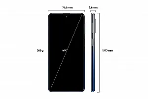 Смартфон Samsung Galaxy M31s 6.5" Infinity-O Super AMOLED 6000 mAh 128GB/6GB RAM synthetic.ua - Фото 1