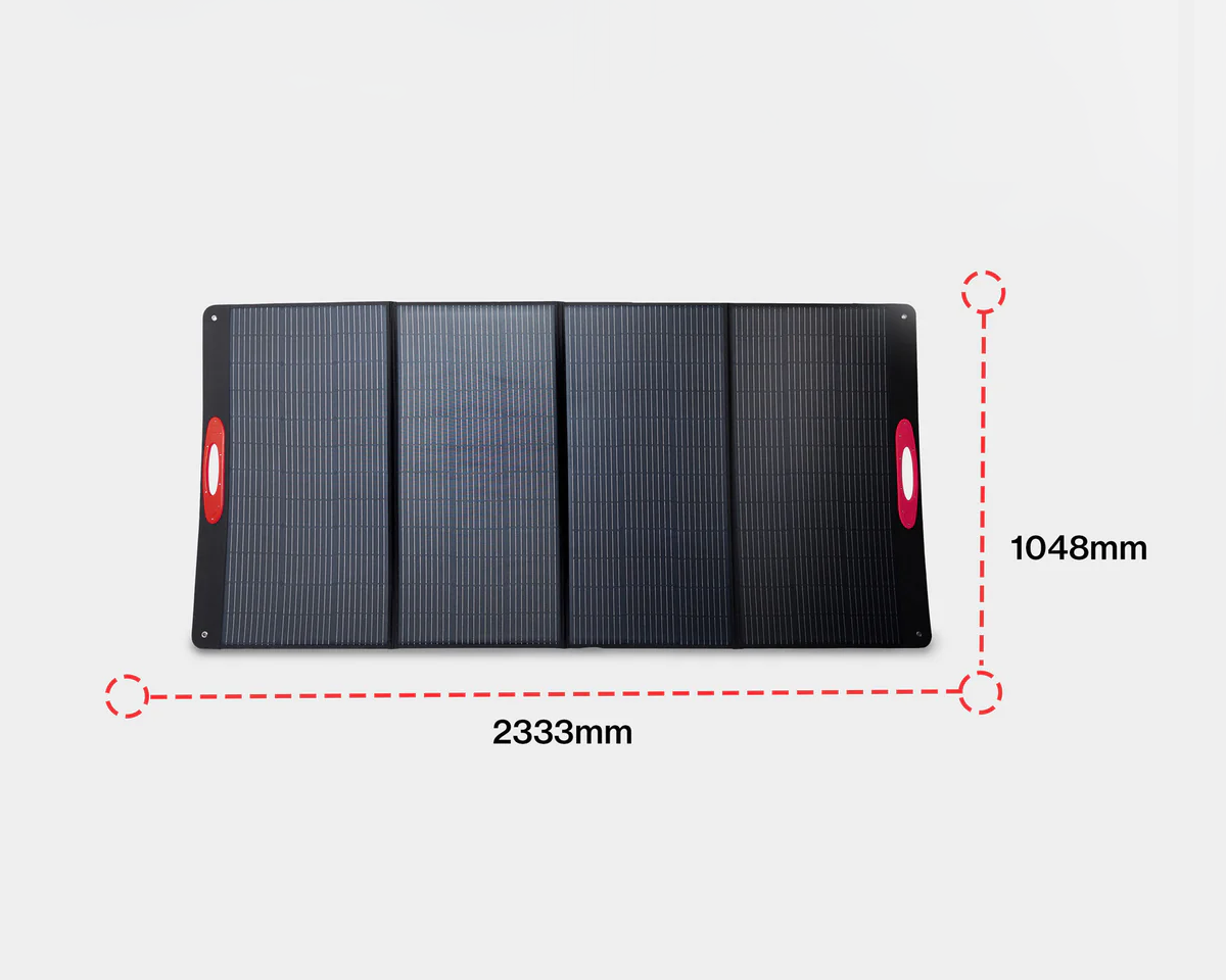 Портативна сонячна панель Bimson Power BP400WSP 400 Вт Anderson / XT60 / MC4 (монокристалічна), фото №5 Портативна сонячна панель Bimson Power BP400WSP 400 Вт Anderson / XT60 / MC4 (монокристалічна), фото №5