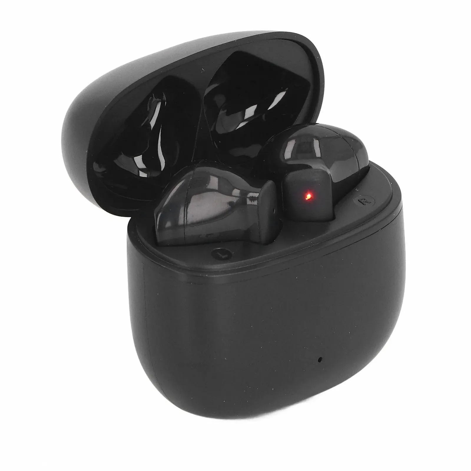 Беспроводные наушники-переводчики Черный, фото №1