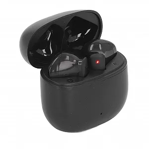 Бездротові навушники-перекладачі Чорний - Фото 1