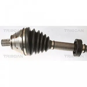 Приводной вал TRISCAN 8540 295043 для AUDI SEAT SKODA VW передняя ось справа synthetic.ua - Фото 1