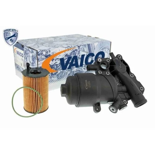 Корпус масляного фильтра VAICO V10-4622 EXPERT KITS + для PORSCHE SEAT SKODA VW VAG, фото №2