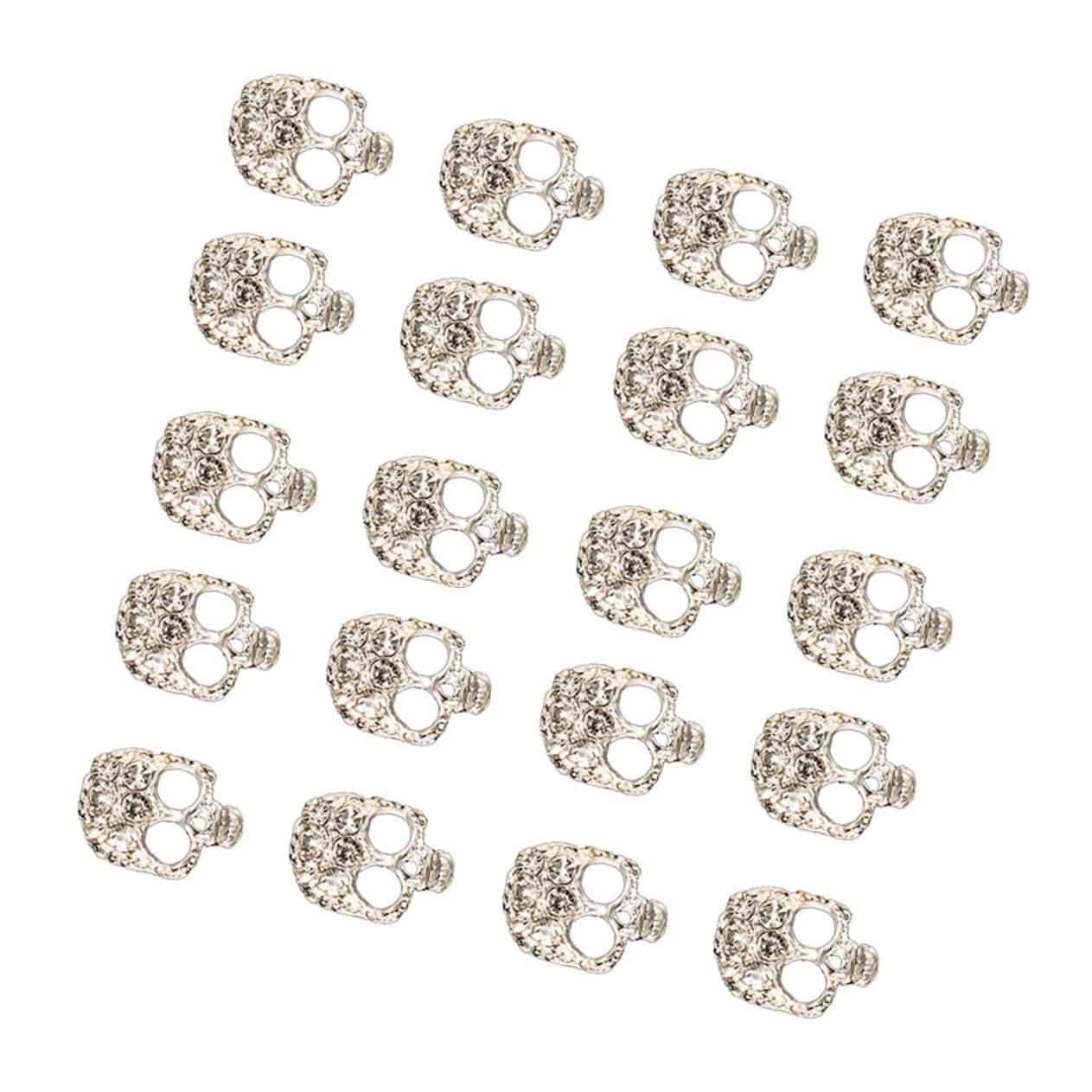 Кришталь для нігтівOOFAN Блискучий, 3 набори. Аксесуари для прикрашання нігтівук x 3, фото №9