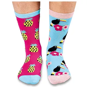 Шкарпетки United Oddsocks Tropicool synthetic.ua - Фото 1