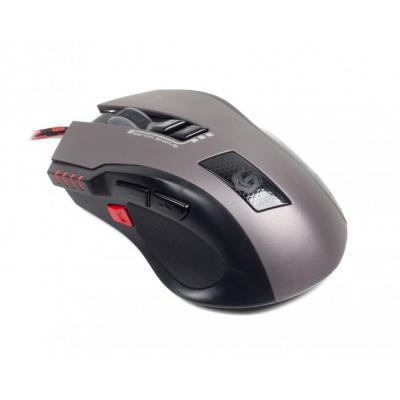 Комп'ютерна мишка Gembird MUSG-004, фото №3