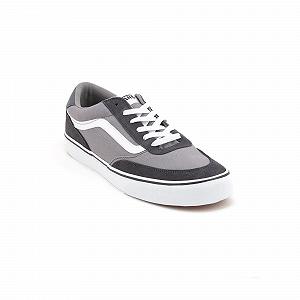 Кроссовки Vans Brooklyn Canvas, White/White synthetic.ua - Фото 1