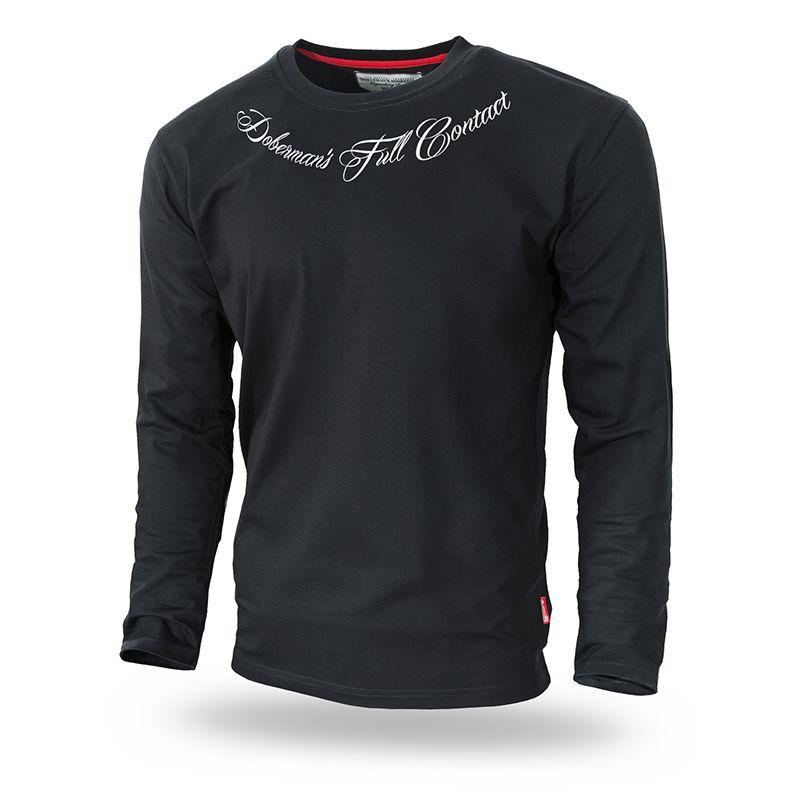 Dobermans Aggressive Лонгслив Full Contact LS159BK XXXL, фото №1 Dobermans Aggressive Лонгслив Full Contact LS159BK XXXL, фото №1