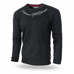 Dobermans Aggressive Лонгслив Full Contact LS159BK XXXL - Фото 1