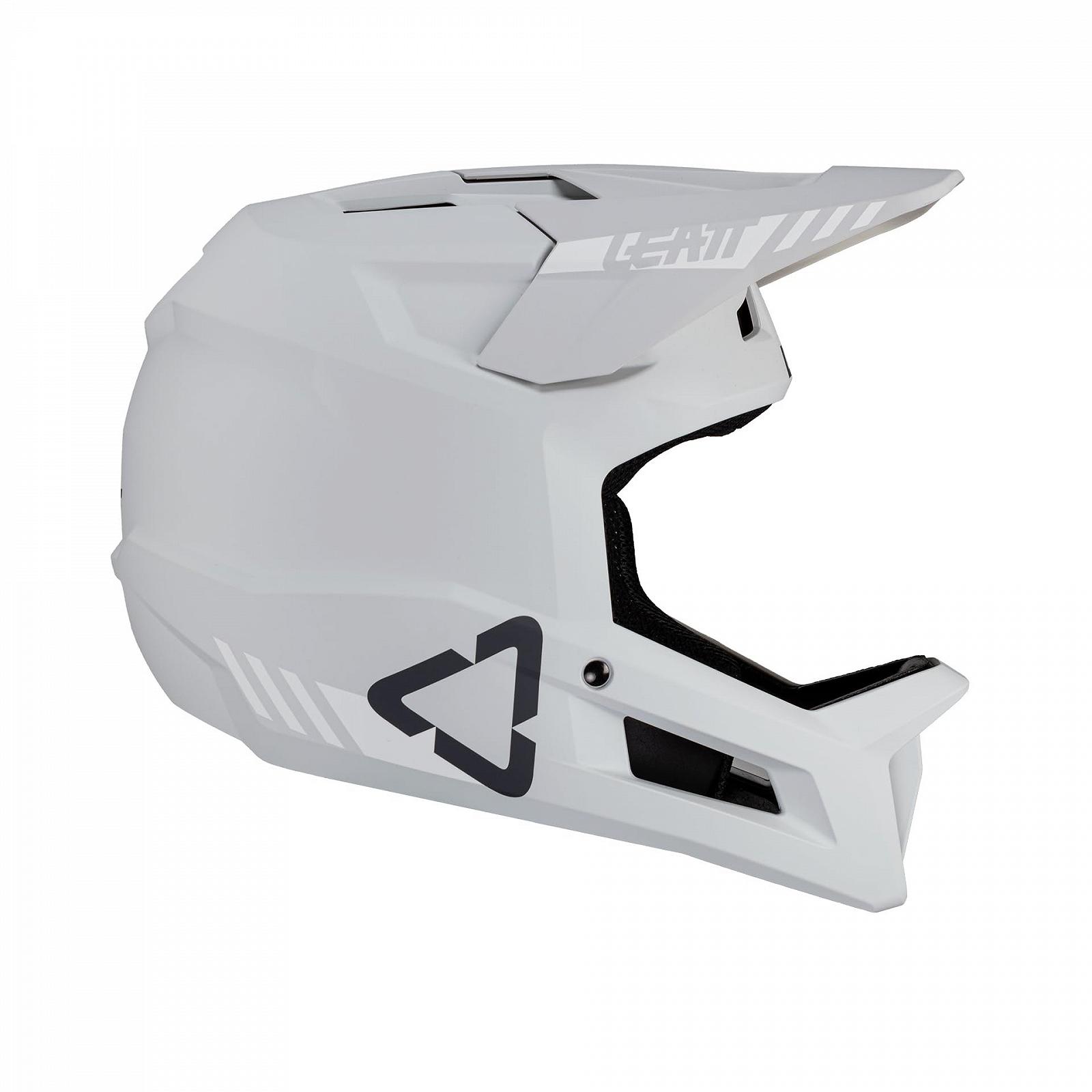 Шлем Leatt Downhill MTB 1.0 Gravity Steel, фото №3