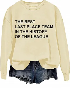 Свитшот Lustig Sport Fan Shirts Унисекс - Фото 1