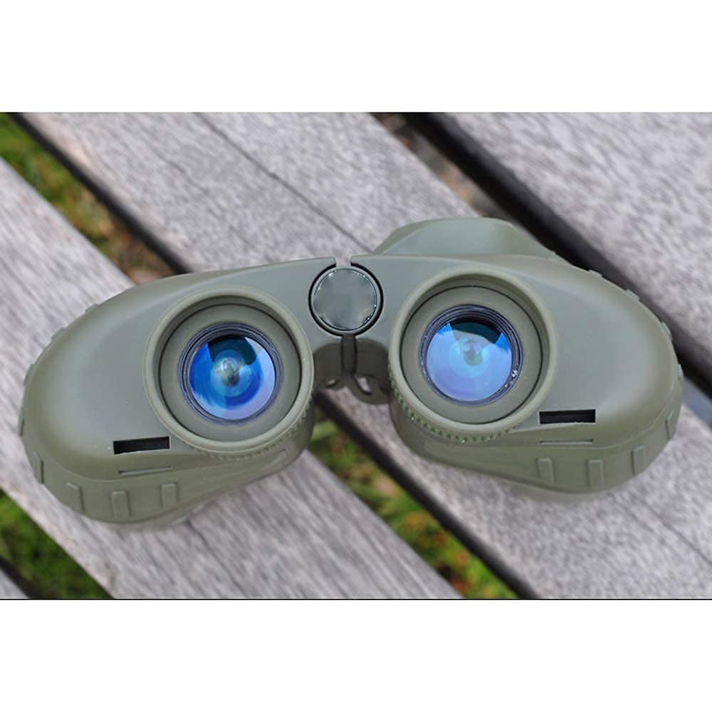 Біноклі ATAAY 10X50 396Ft/1000Yds Powerful Long Distance Optics Telescope Spotting Scope з компасом, фото №5