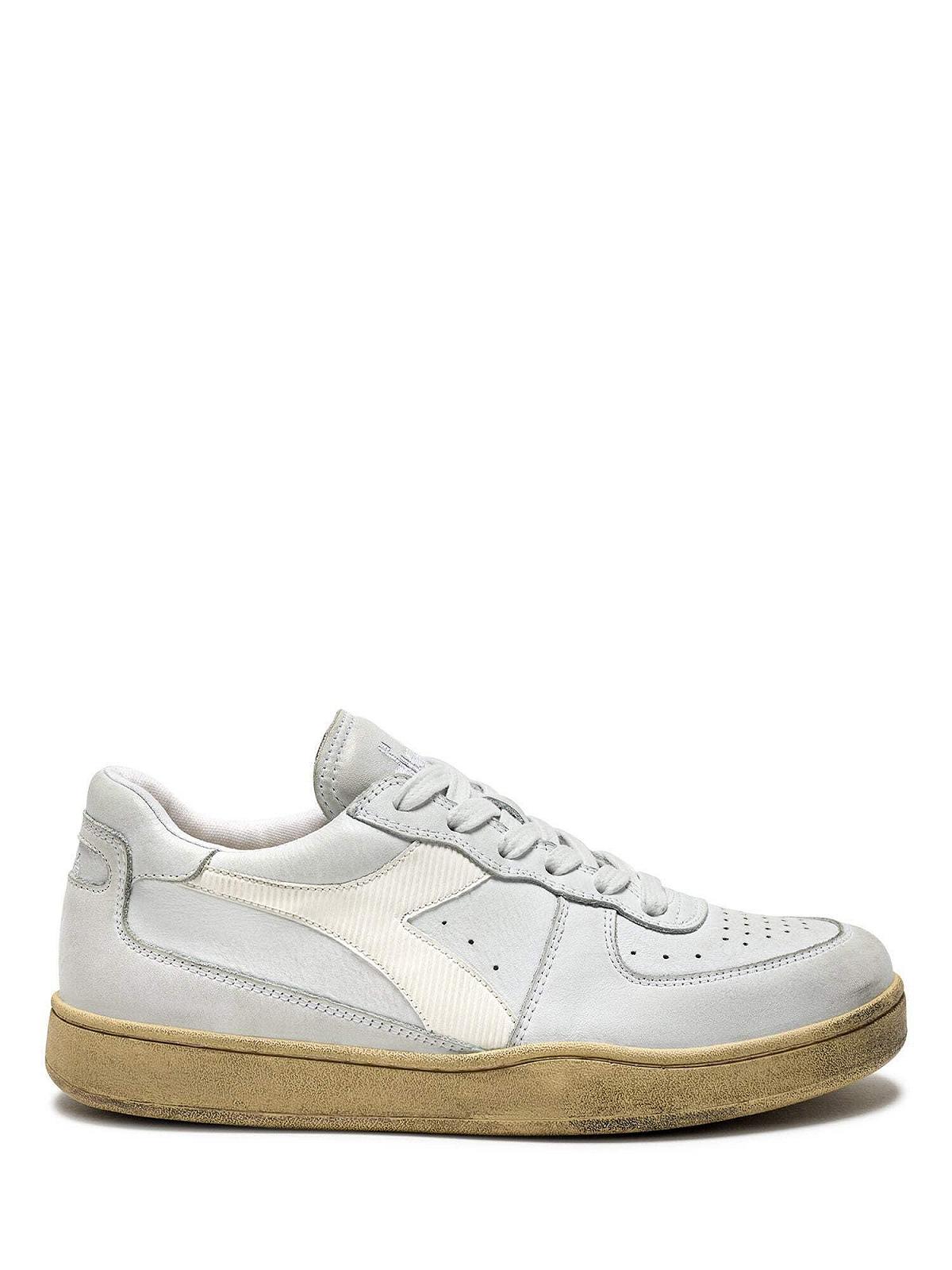 Кроссовки Diadora Heritage Mi Basket Low Used Весна-Лето 2023, фото №1