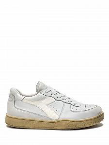 Кроссовки Diadora Heritage Mi Basket Low Used Весна-Лето 2023 - Фото 1