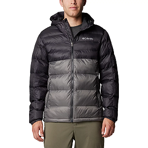 Куртка Columbia BUCK BUTTE™ II INSULATED HOO 2086882023 Темно-серый XL - Фото 1