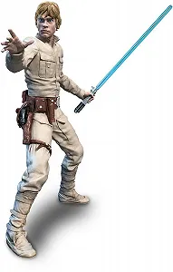 Фигурка Star Wars The Black Series Empire Strikes Back Luke Skywalker 20 см - Фото 1