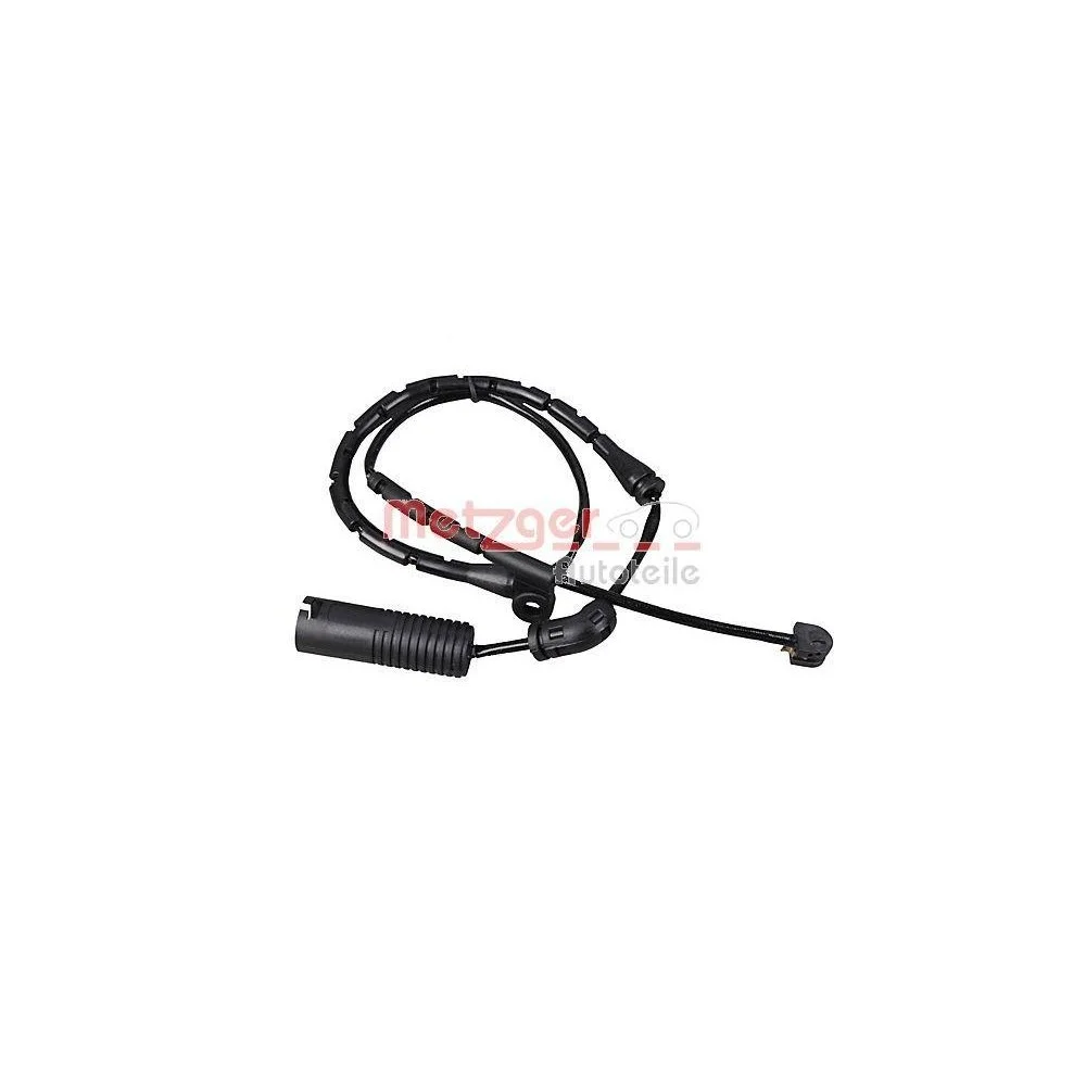 Датчик зносу гальмівних колодок METZGER 1190074 для BMW передня вісь, фото №1