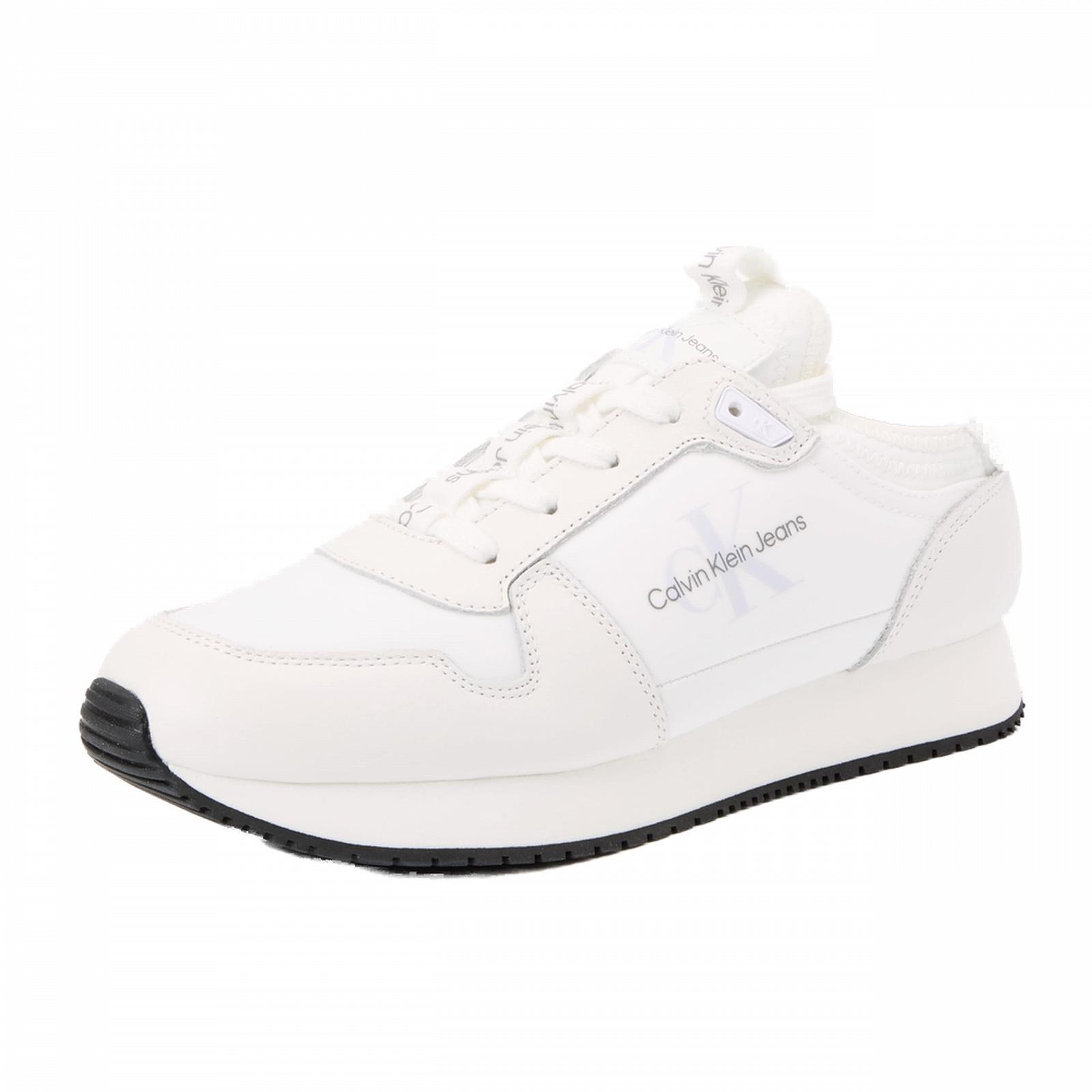 Кросівки Calvin Klein Retro Runner Sock Multifunct Ym0ym01118, фото №1